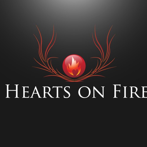 Hearts on Fire needs a new logo | Logo design contest