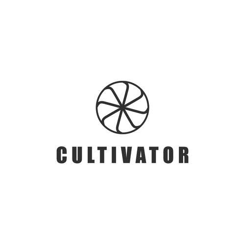 Logo design for Cultivator - a rural innovation organization Design réalisé par SP-99