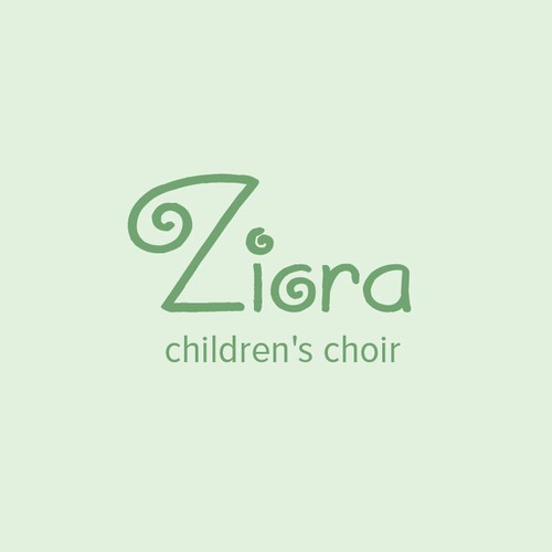 Help design Ziora Children's Choir Logo Design by Jesh_design