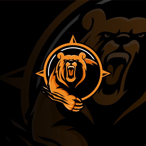 Designs Bear Arms Defense Logo design contest
