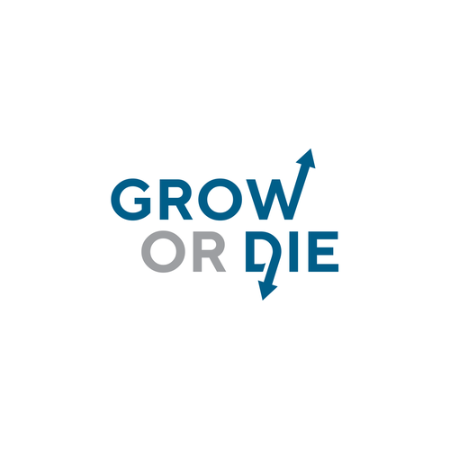 A fun design to promote an internal growth strategy Design by Artvin