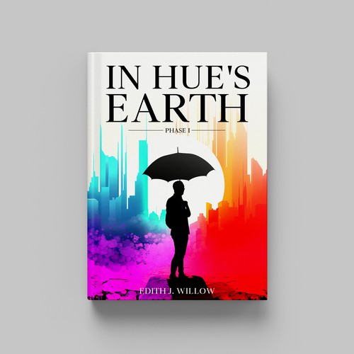 In Hue's Earth Book Cover Contest Design by CREA CO