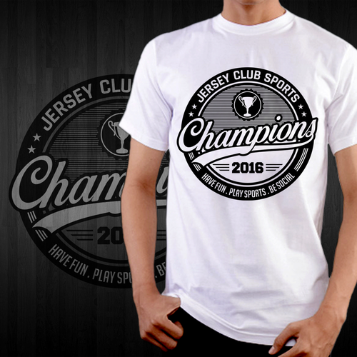 10-Year State Champs T-shirt design by Port Design Company on Dribbble