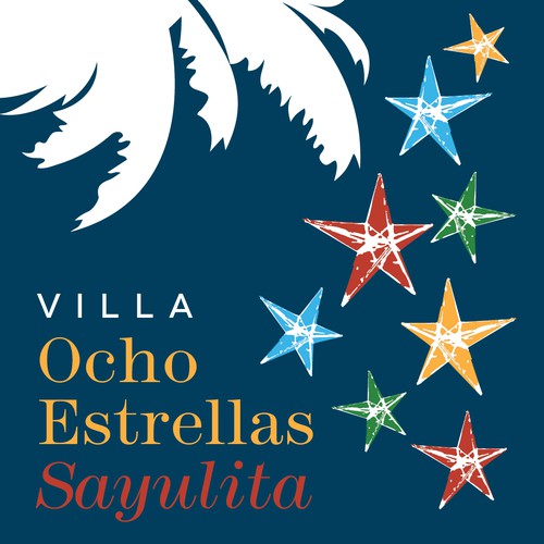 Logo for the Ultimate Luxury Mexican Vacation Villa Design by Ele Design