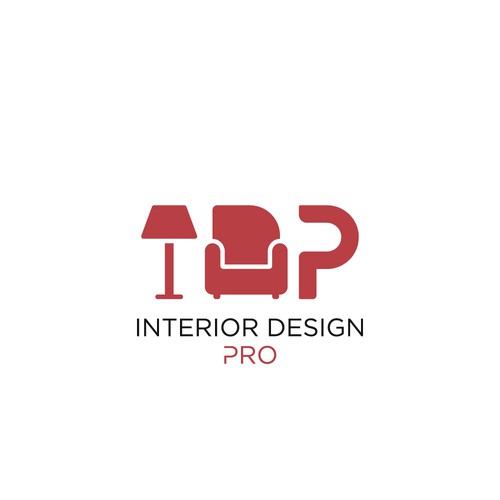 App icon for an Interior Design app Design by Fantase