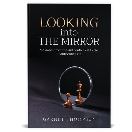 Book Cover Design for a Self-Help style book Design by Hina Shakti