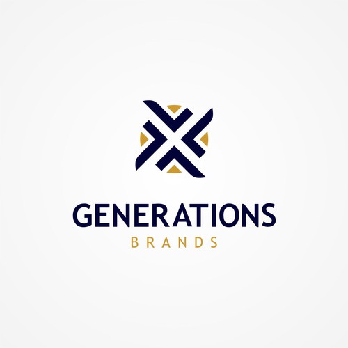 Sophisticated and Clean Logo for Innovative Technology Company Design by A Make Classy