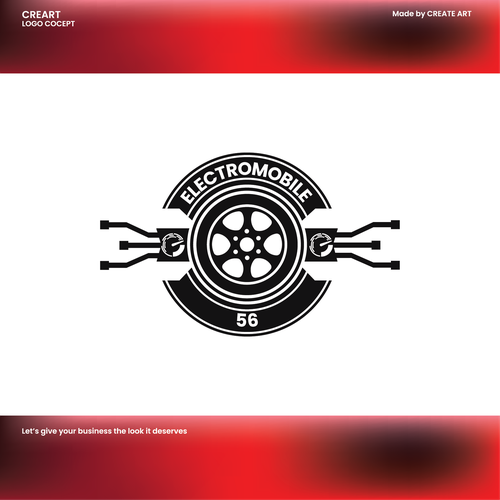  contest entry by REDA ART