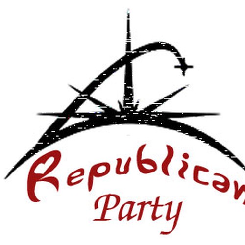 The American Political Parties Need a Logo Re-Design! Design by qasim_799