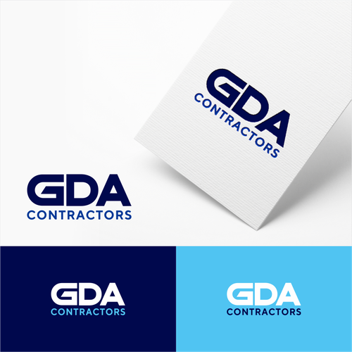 Seeking a new logo for an established commercial construction firm Design von SBS GRAPHICS