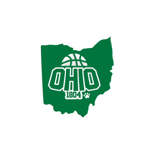 Diseño de Basketball Logo for Ohio 1804 - Your Winning Logo Featured on Major Sports Network de PUJYE-O