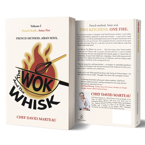 The Wok And The Whisk