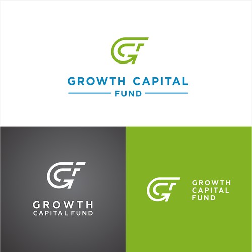 Growth Capital Fund Identity Project Design by Artenar