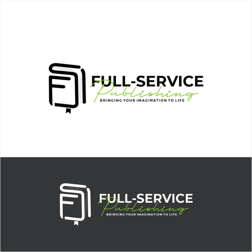 Logo For NEW PUBLISHING COMPANY Design by Young Creations