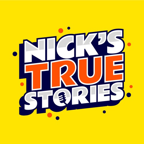 Nicks’ Storytime-ontwerp door Storiebird