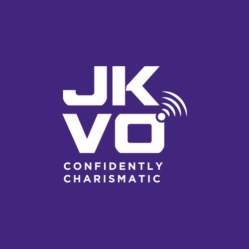 Voiceover Logo Design (Primarily for web use) Design by Fauzi Alim