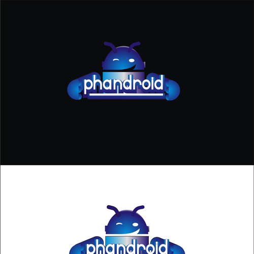 Phandroid needs a new logo Diseño de Praque Studio