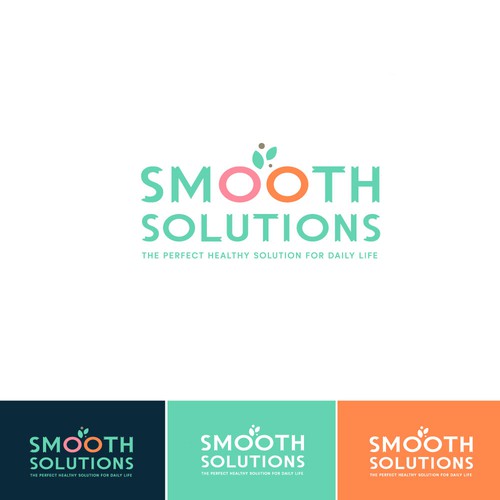 We need a premium logo for smoothie shop Design by TaylorTwo