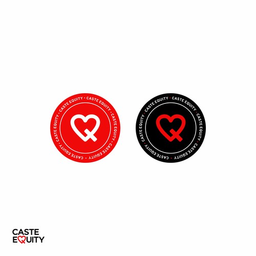 Civil Rights Movement Solidarity Pin, Caste Equity, April Dalit History Month-ontwerp door idz.kreativ