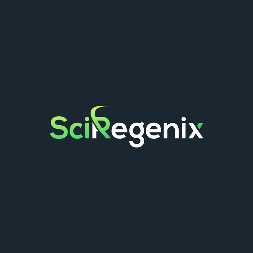 Put Your Stamp on Science! Logo Design to Shape the Face of SciRegenix! Design by Raffipat*