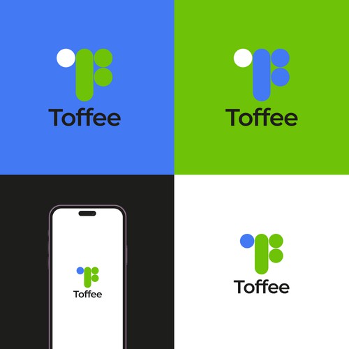 Design di modern fintech logo di Rtistik B