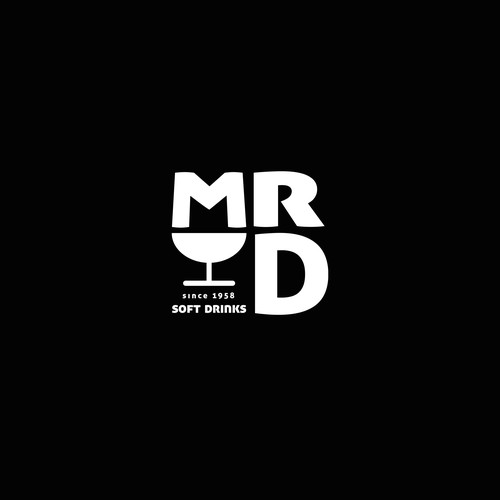 Design LOGO Mr D por harivas