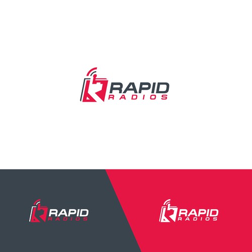 Masculine and Hip design for Walkie Talkie Brand Design by keoart