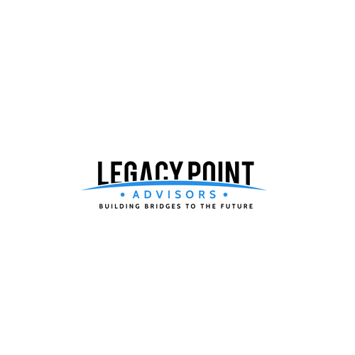 LegacyPoint Advisors Logo Design Design by ARTPLAYS