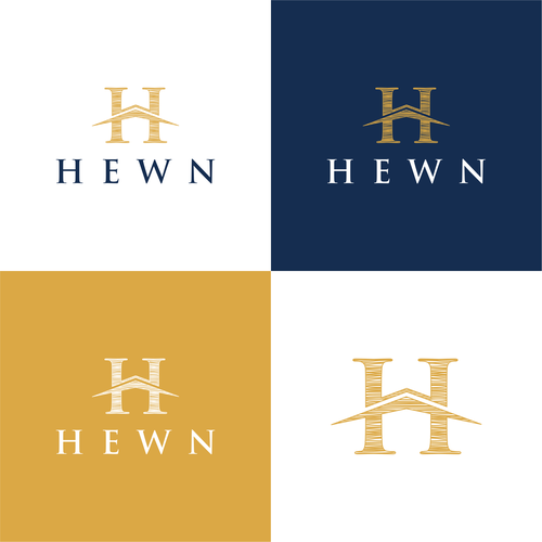 Design a memorable and simple logo for a high end carpentry business Design von zudsign