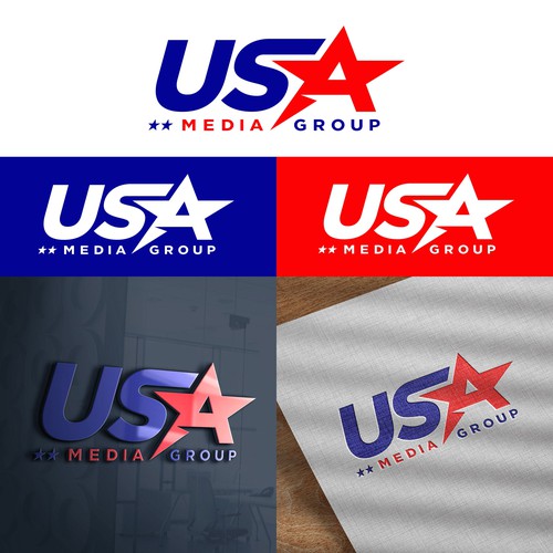 Urgent Rebrand Logo Needed for Radio program group Design by Jacob Gomes