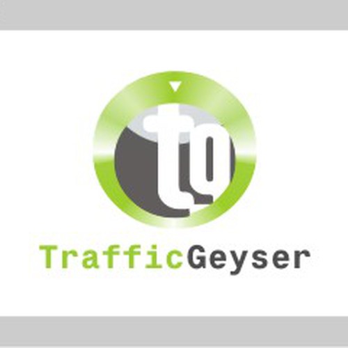 Design di T-R-A-F-F-I-C   g-e-y-s-e-r  Logo di 2u