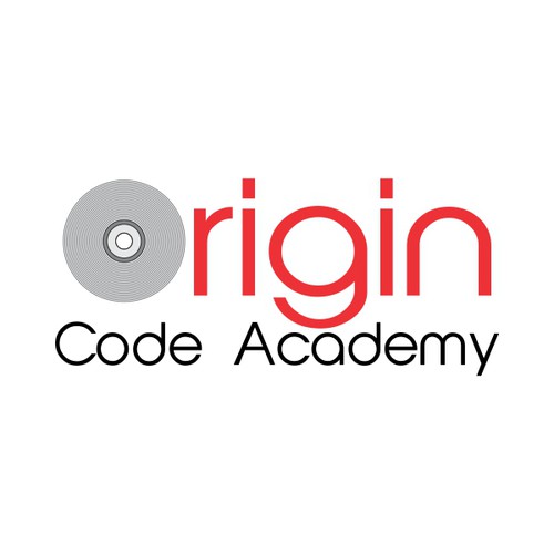 12 week Code Academy looking for "Origin"-ial logo... Design by responsif