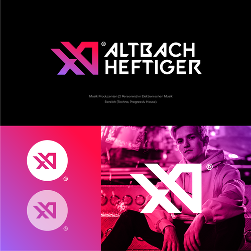 Logo design contest entry by casign