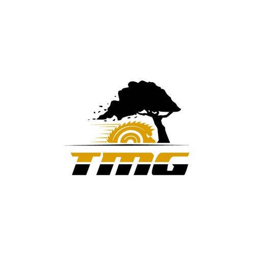 TMG Logo Design by BjoInk