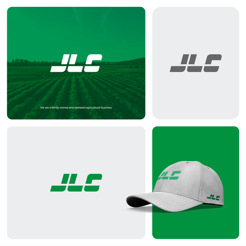 JLC Logo Design by shoutulkopler