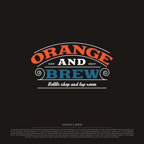 Runner-up design by Bokisha