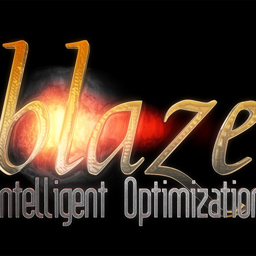 Blaze - Logo for hot new software startup Design by Mr.MuffinMan