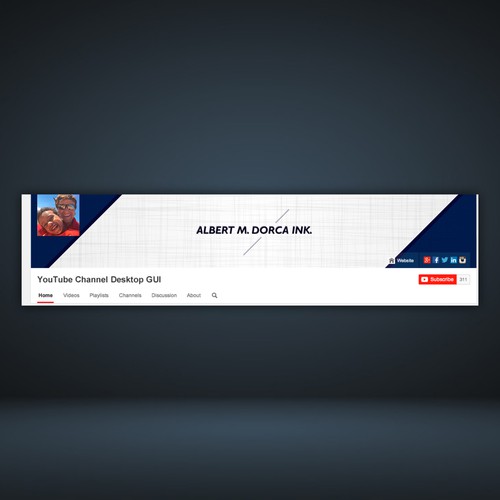 Social media page contest entry by Jose-Rodriguez