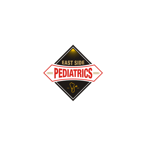 Create a sophisticated logo for East Side Pediatrics! Logo & hosted