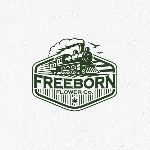 Logo and branding for a North Carolina cannabis and lifestyle brand Design by Wiwin S