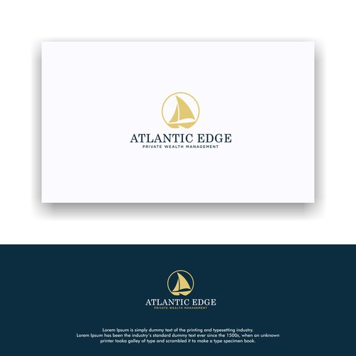 Wealth Management Company Logo Design (reference logo included) Design by assiktype