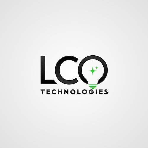 Logo for trailblazer tech startup & energy leader Design by J'archhaus