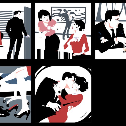 Illustration or graphics contest entry by Widhi_Saputro