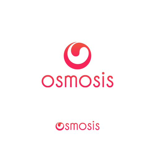 Osmosis needs a clean, fun startup logo! Design by A r s l a n