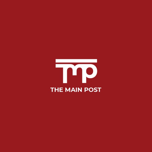 The Main Post, Inc. Design by LOGStudio