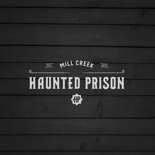 Mill Creek Haunted Prison-ontwerp door DIX LIX MIX