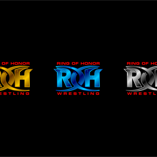 Ring of Honor Wrestling logo refresh | Logo design contest