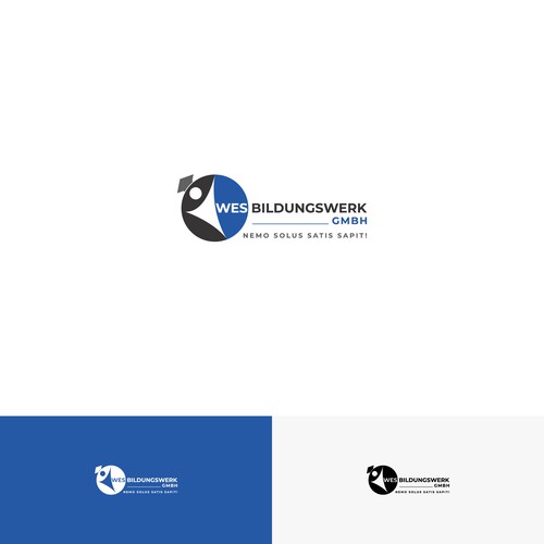 Logo & brand identity pack contest entry by keoart