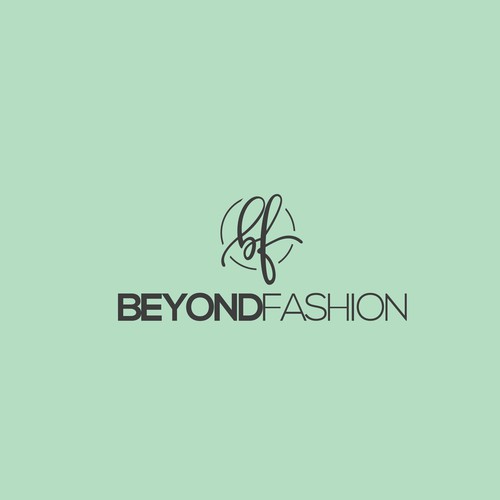 Beyond Fashion need your powerful new logo! Design by nkldesignco