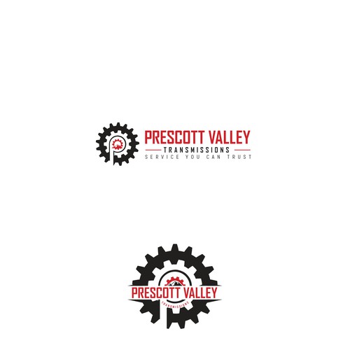 Design We need a logo for a top quality transmission repair/rebuild facility. di ivek_design